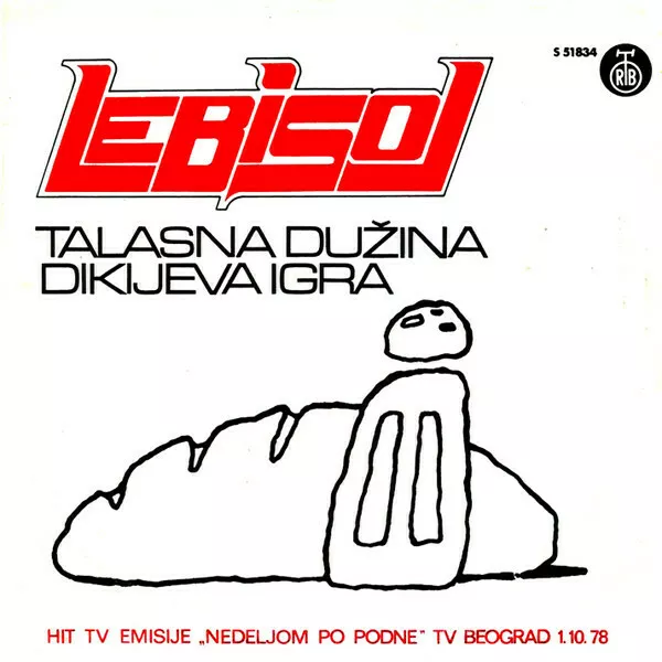 Leb i sol / Foto: Ovitek