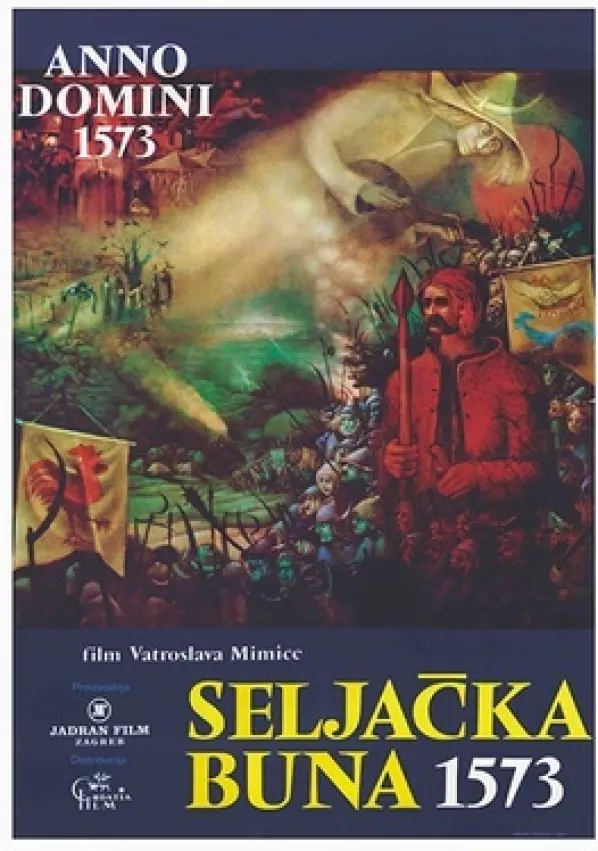 Film Seljačka buna 1095 / Foto: Wikipedia
