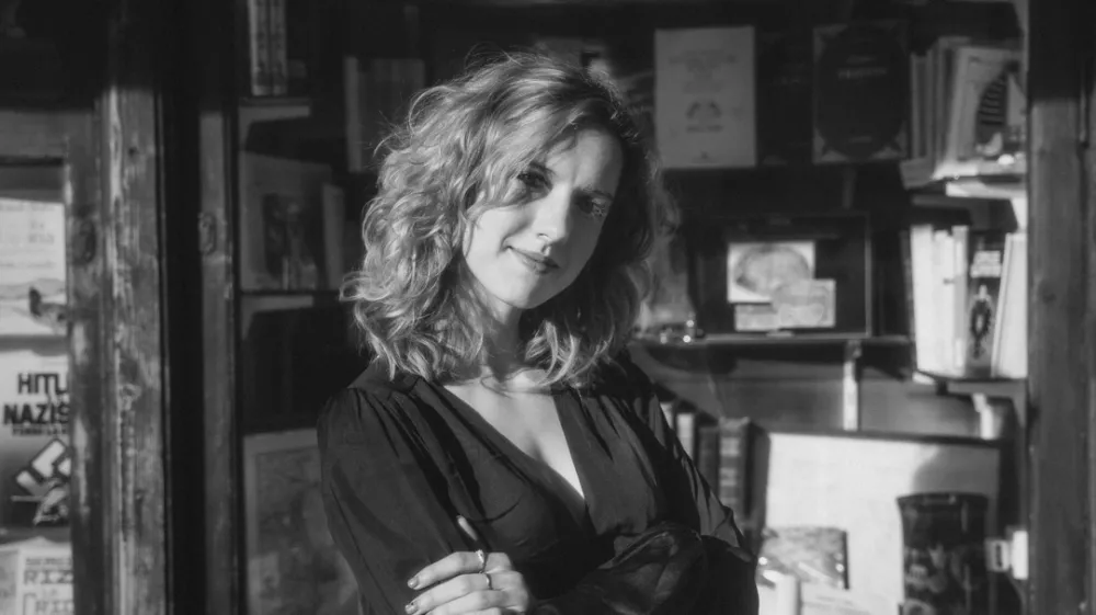 Liu Zakraj&scaron;ek / Foto: Anja Papuga