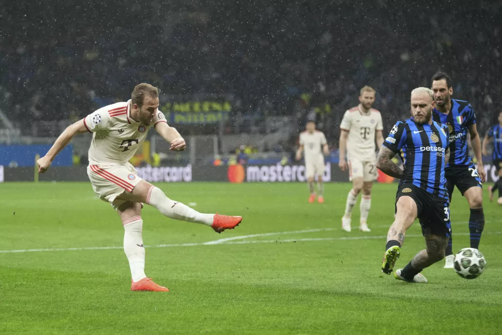 Harry Kane&nbsp;/ Foto: AP