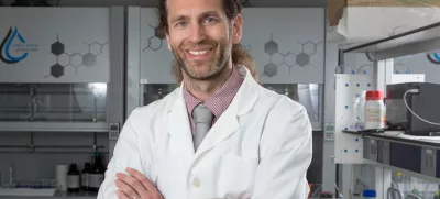 Prof. dr. Samo Kreft / Foto: Osebni Arhiv