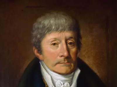 Antonio Salieri na sliki Josepha Willibrorda Mahlerja / Foto: Wikipedija / Foto: Wikipedija