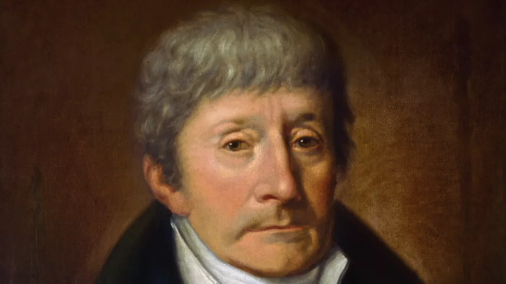 Antonio Salieri na sliki Josepha Willibrorda Mahlerja / Foto: Wikipedija / Foto: Wikipedija