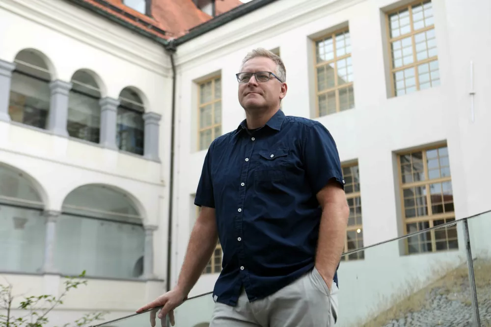 28. 08. 2023 - Blaž VurnikFoto: Tomaž Skale / Foto: Tomaž Skale