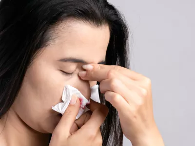 Ponavljajoče se krvavitve so pri ženskah pogosto spregledane. / Foto: iStock