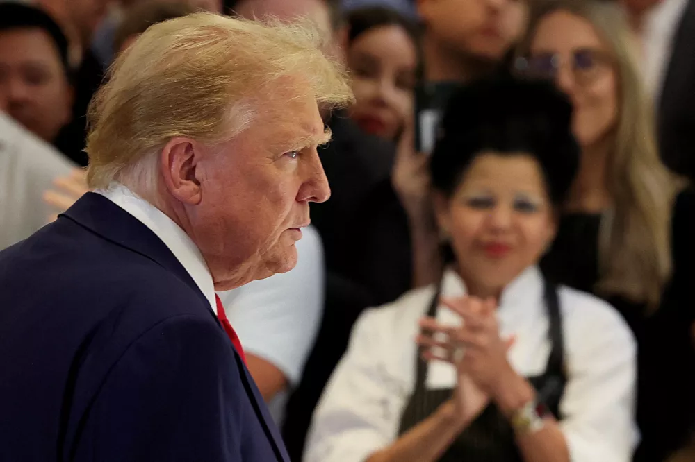 Donald Trump / Foto: Reuters