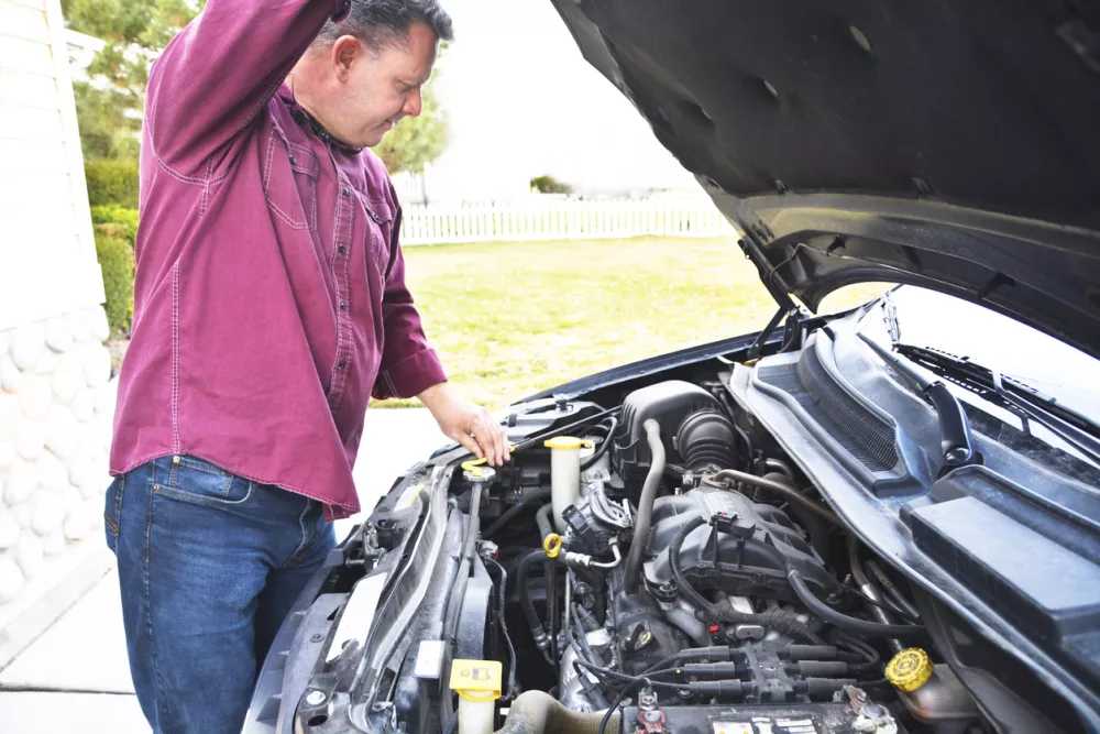 Ko kupujemo avto&nbsp;moramo čustva dati na stran. / Foto: iStock