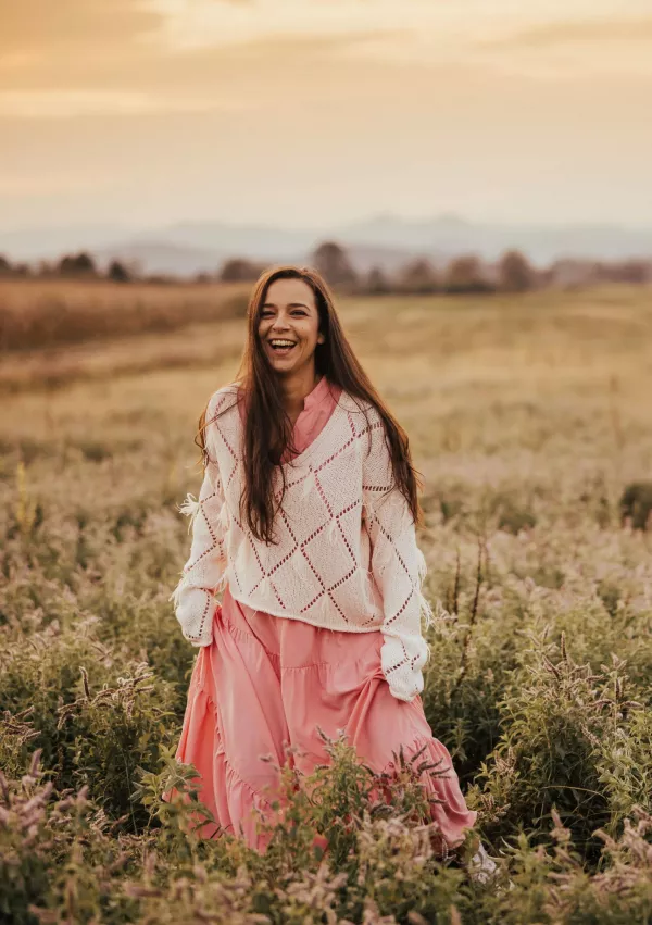 Severa Gjurin / Foto: Jana &Scaron;nuderl