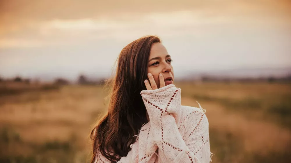 Severa Gjurin / Foto: Jana &Scaron;nuderl