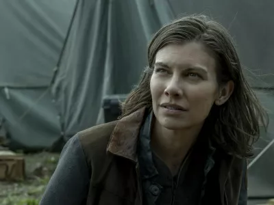 Lauren Cohan as Maggie Rhee&nbsp;- The Walking DeadDead City _ Season 2, Episode 2 - Photo CreditRobert ClarkAMC / Foto: Robert Clark/amc