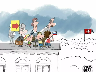 Ilustracija Jože Trobec / Foto: Jože Trobec