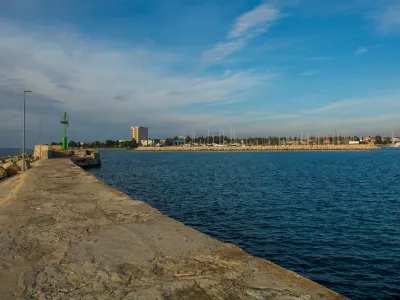 Obala hrva&scaron;kega Umaga / Foto: iStock