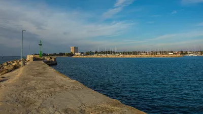 Obala hrva&scaron;kega Umaga / Foto: iStock