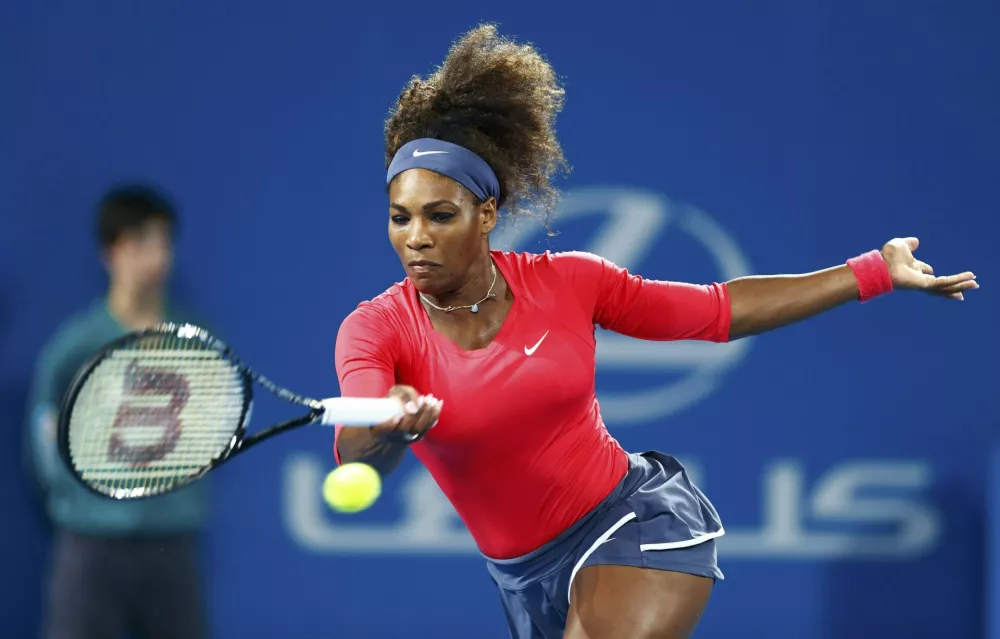 Serena Williams&nbsp;/ Foto: Reuters