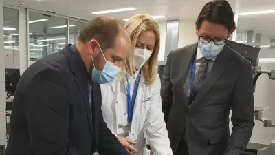 Poklukar, Golobič / Foto: Nn