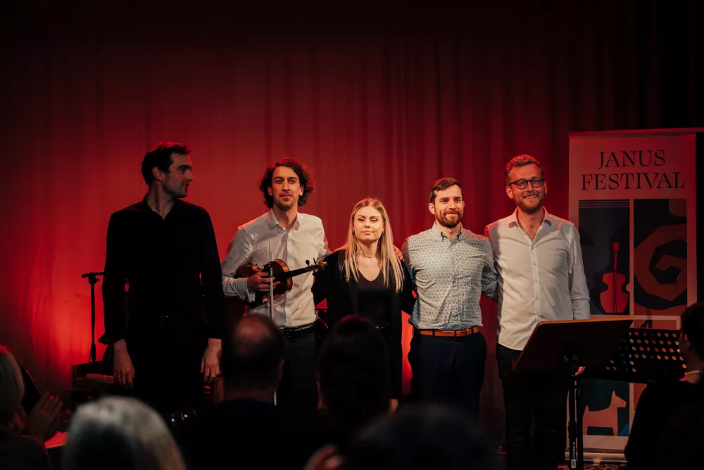 Tango večer na Janus festivalu F arhiv festivala