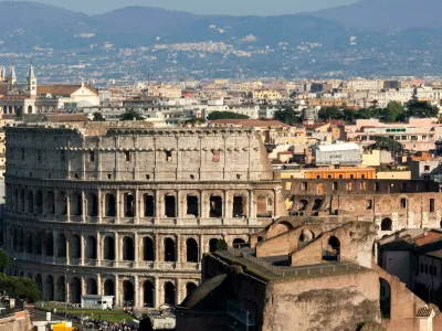 Kolosej, The Colloseum, Ancient Rome, UNESCO World Heritage Site, Rome, Lazio, Italy, EuropeFoto: Reuters/Alamy