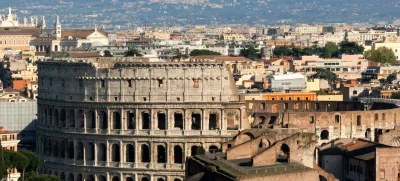 Kolosej, The Colloseum, Ancient Rome, UNESCO World Heritage Site, Rome, Lazio, Italy, EuropeFoto: Reuters/Alamy