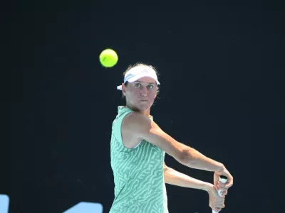 Kaja Juvan Melbourne 2024