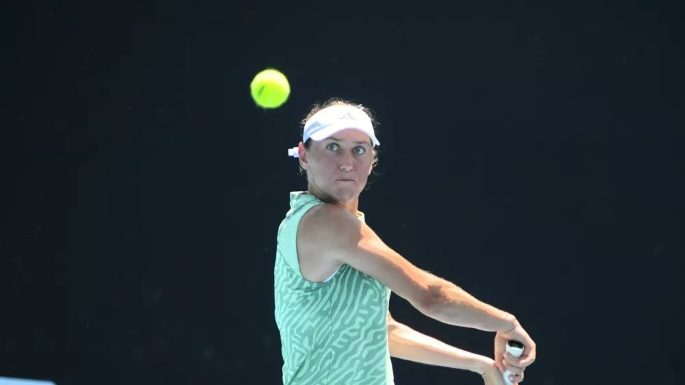 Kaja Juvan Melbourne 2024