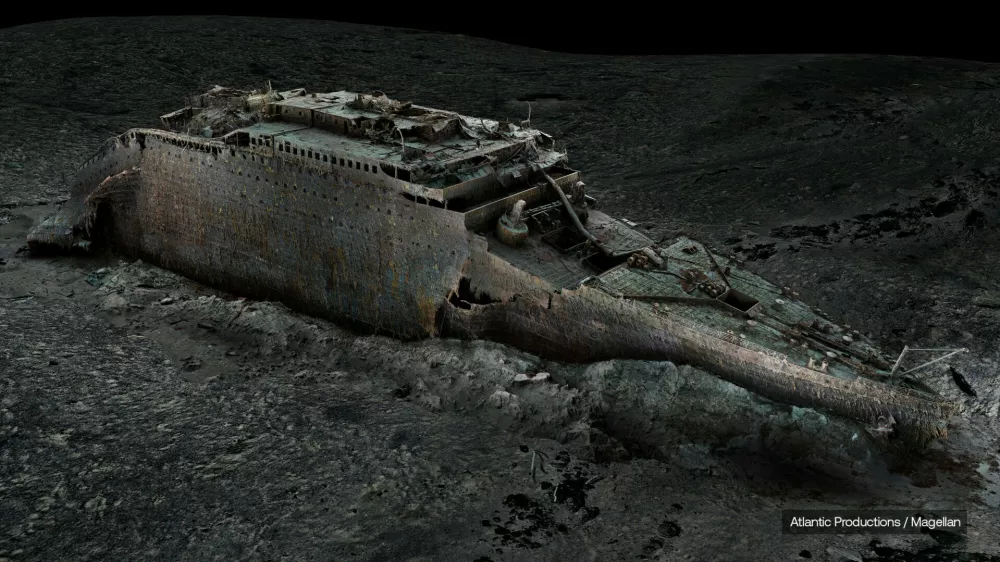 Foto: Atlantic Productions/Magellan