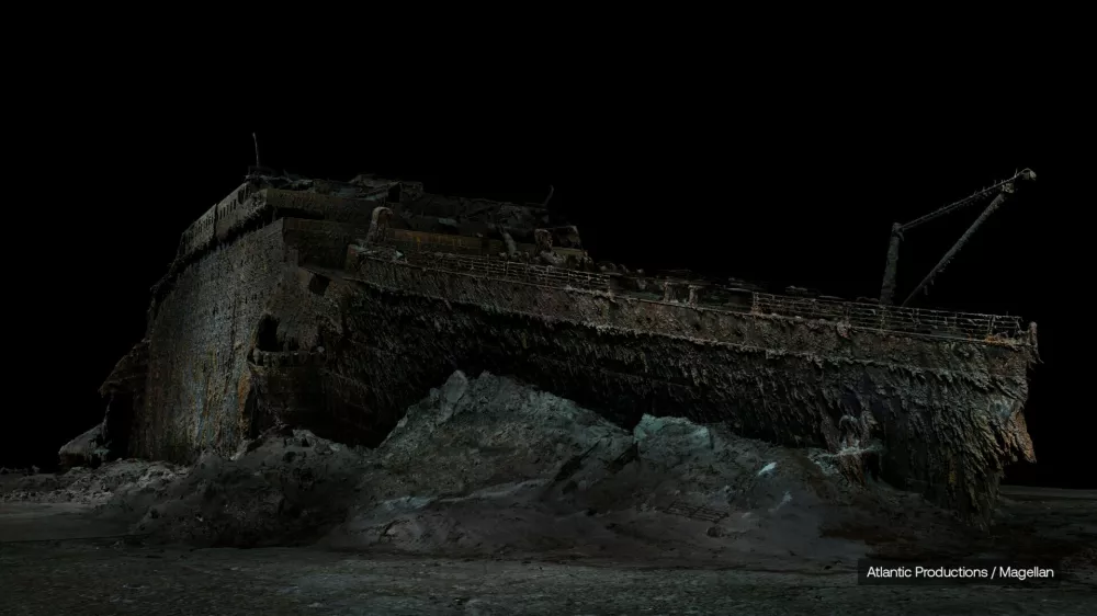Foto: Atlantic Productions/Magellan