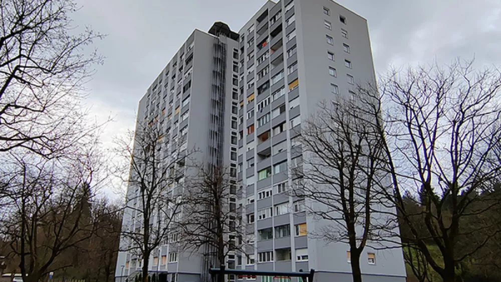 Prvi finalist na Bilečanski 4 (Golovec). Foto: MOL