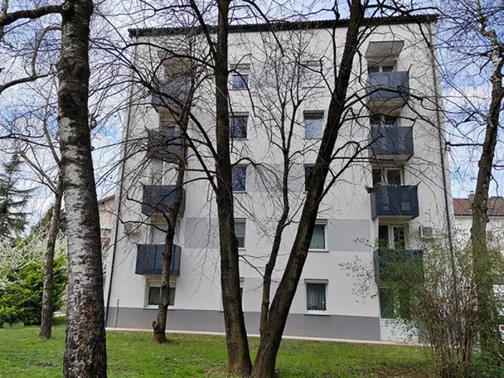 Drugi finalist na Ptujski ulici 26 (Bežigrad). F MOL