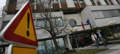 Okrožna sodišče Koper, //FOTO: Matej PovšeOPOMBA: ZA OBJAVO V ČASOPISU DNEVNIK