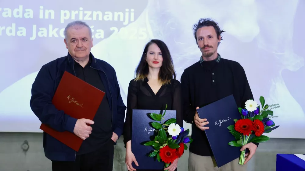 Nagrade Riharda Jakopiča