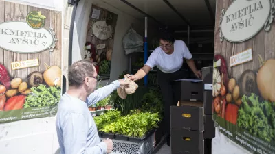 10.04.2025 Mali plac za prihodnost, tržnica.FOTO: Nik Erik Neubauer / Foto: Nik Erik Neubauer