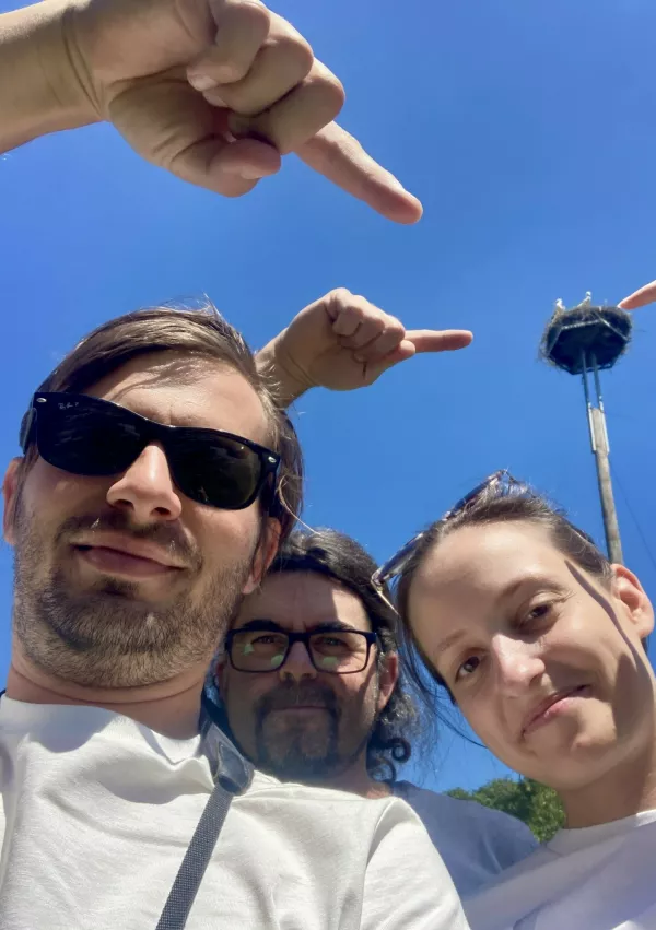 Popis bele &scaron;torklje / Foto: Tilen Basle