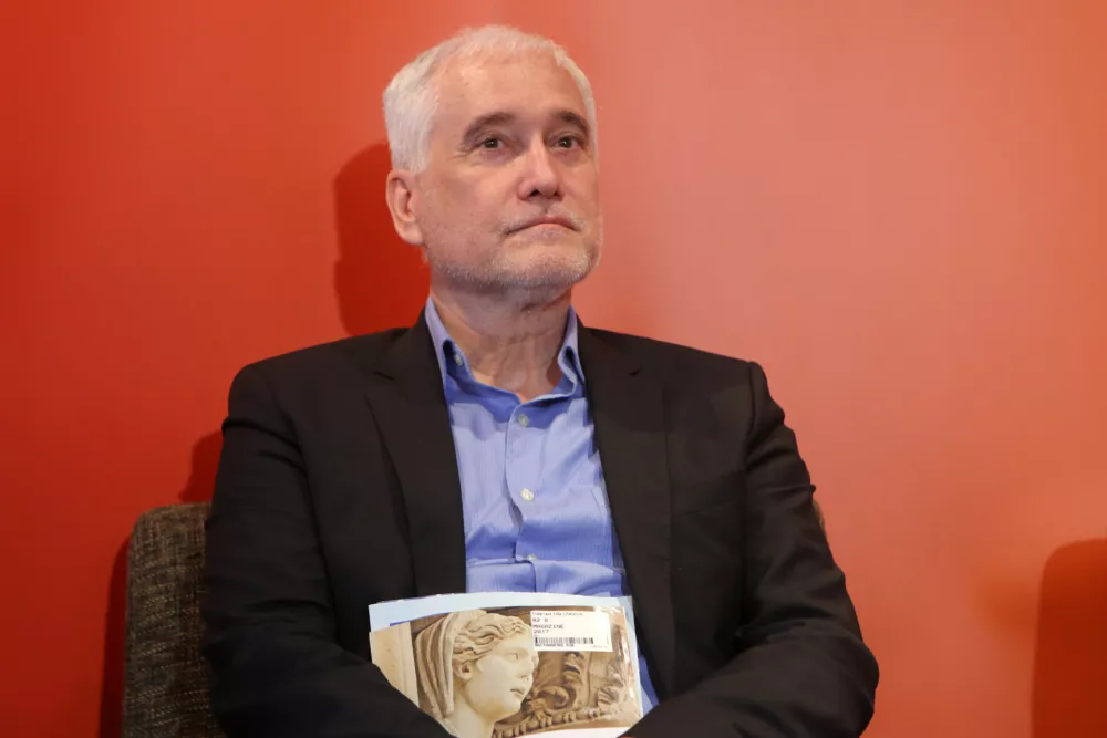 Prof. dr. Zvezdan Pirto&scaron;ek / Foto: Luka Cjuha