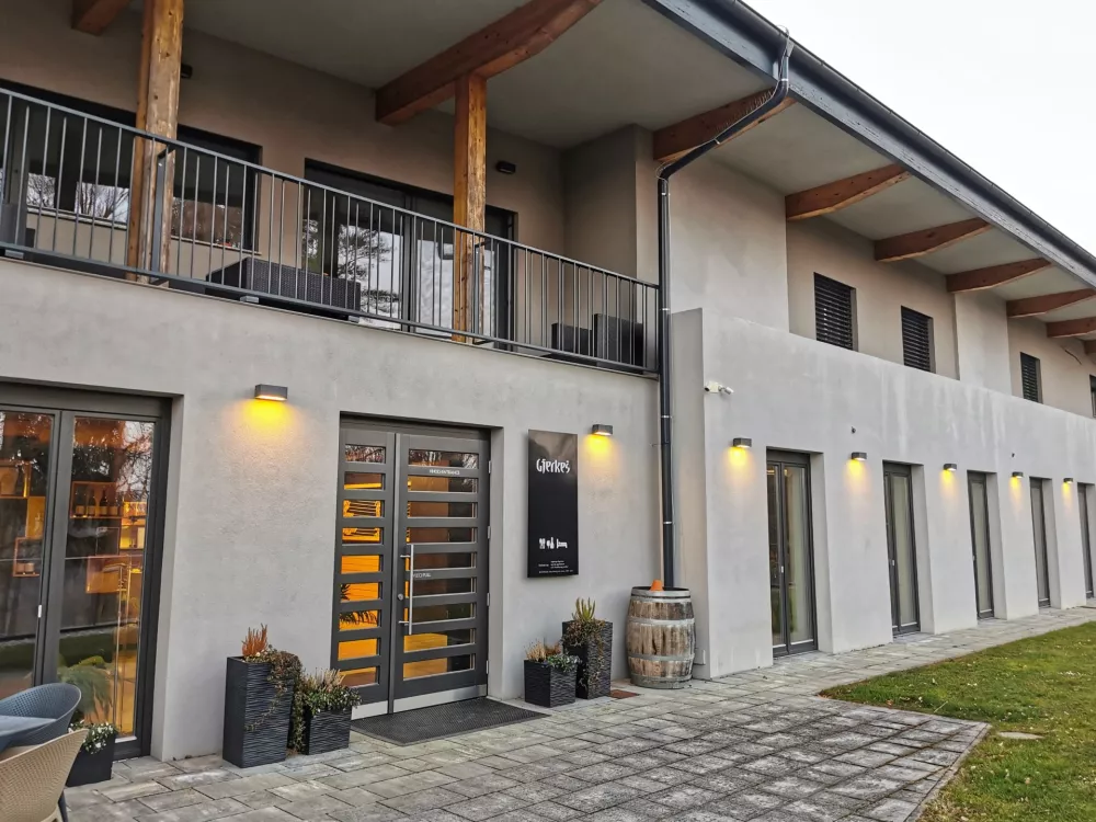 Posestvo Gjerke&scaron;