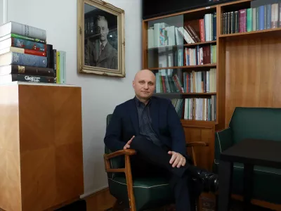 14.04.2025 - Kozma AhačičFoto: Tomaž Skale