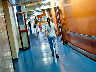  - ilustrativna fotografijaUKC univerzitetni klini?ni center Ljubljana, zdravstvo,zdravstveni sistem,medicina,medicinska sestra,//FOTO: Toma? Zajel?nik