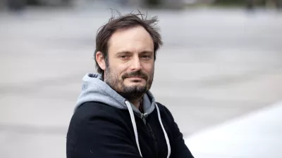 Milan Ram&scaron;ak Marković, dramatik in dramaturg