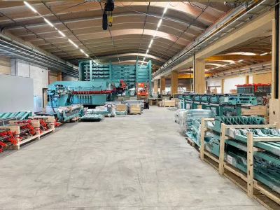 Odprema v &Scaron;vico je v polnem teku. 