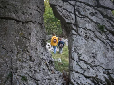 Vabilo velja tudi na ogled živega muzeja v okolici Sežane. F Jo&scaron;t Gantar