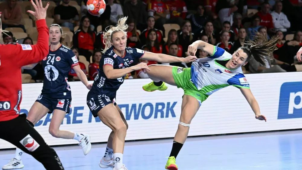 rokomet, tja&scaron;a stanko, slovenija, evropsko prvenstvo 2024