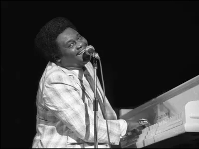 Fats Domino 