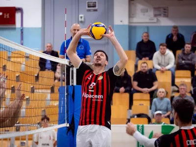 Dejan Vinčič odbojka