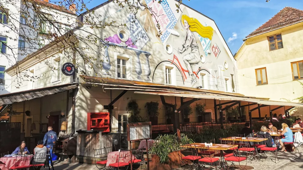 Restavracija Ljubljančanka