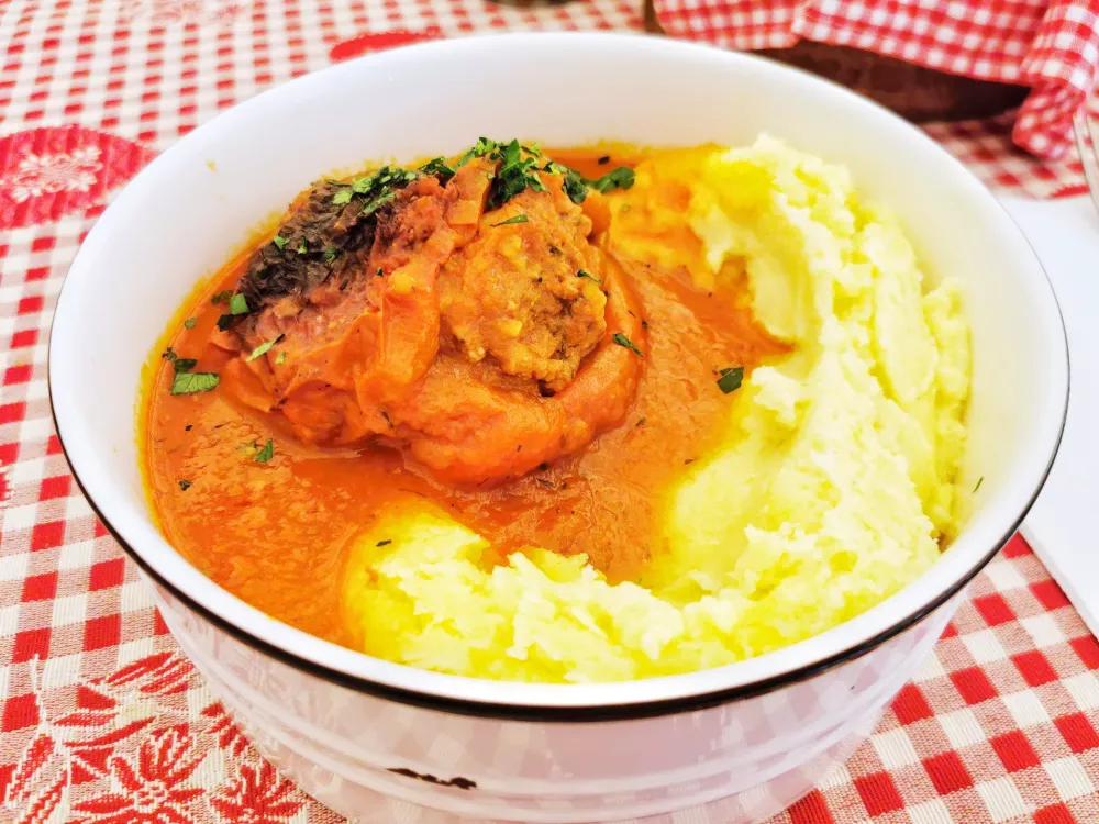 Polnjena paprika, Restavracija Ljubljančanka