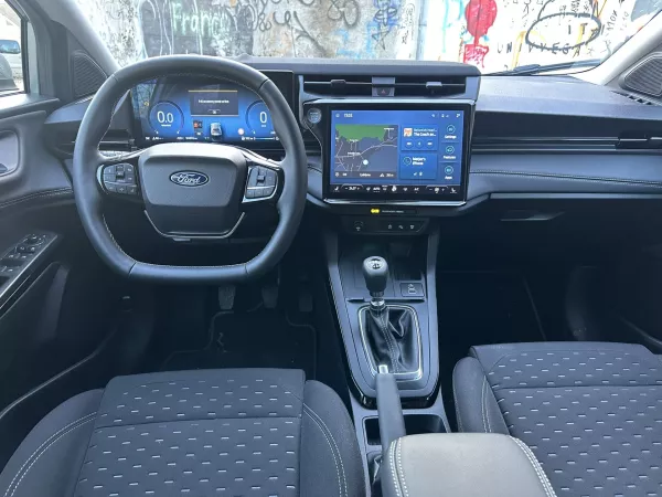 Ford puma / Foto: Matjaž Terzič