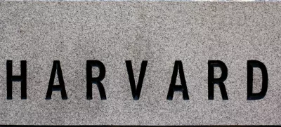 Univerza Harvard