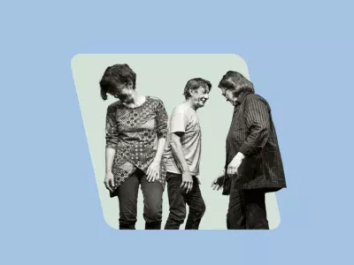 Trio L&eacute;andre / Harnik / Kaučič F arhiv CD