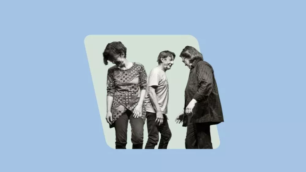 Trio L&eacute;andre / Harnik / Kaučič F arhiv CD