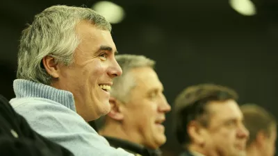 Ko&scaron;arkarska tekma Union Olimpija: Tau Vitoria / Zoran Predin, Peter Vilfan, Zoran Jankovič 