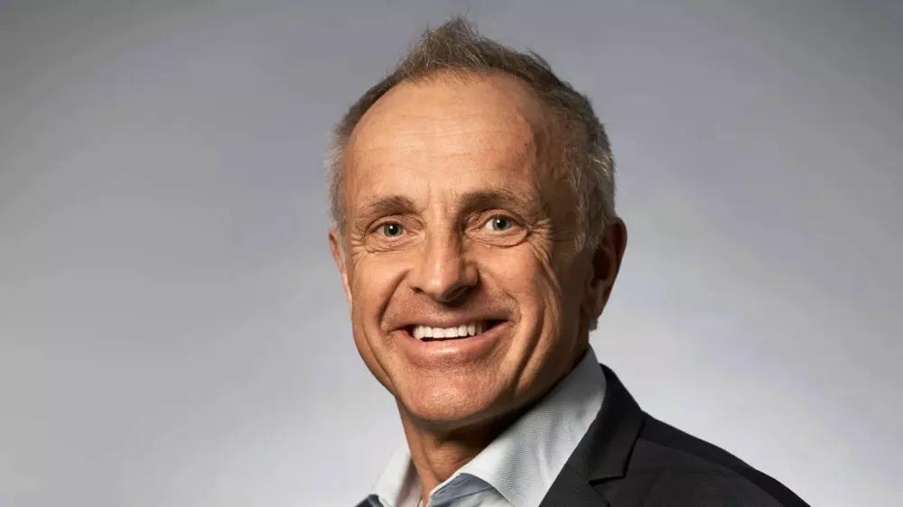 Michael Halbye. Foto: Kirkbi